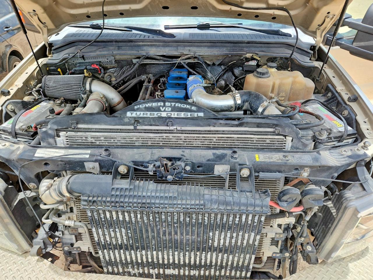2009 Ford F25