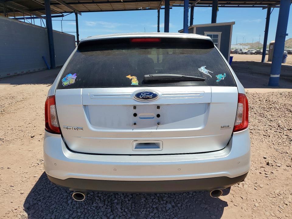 2013 Ford Edge sel