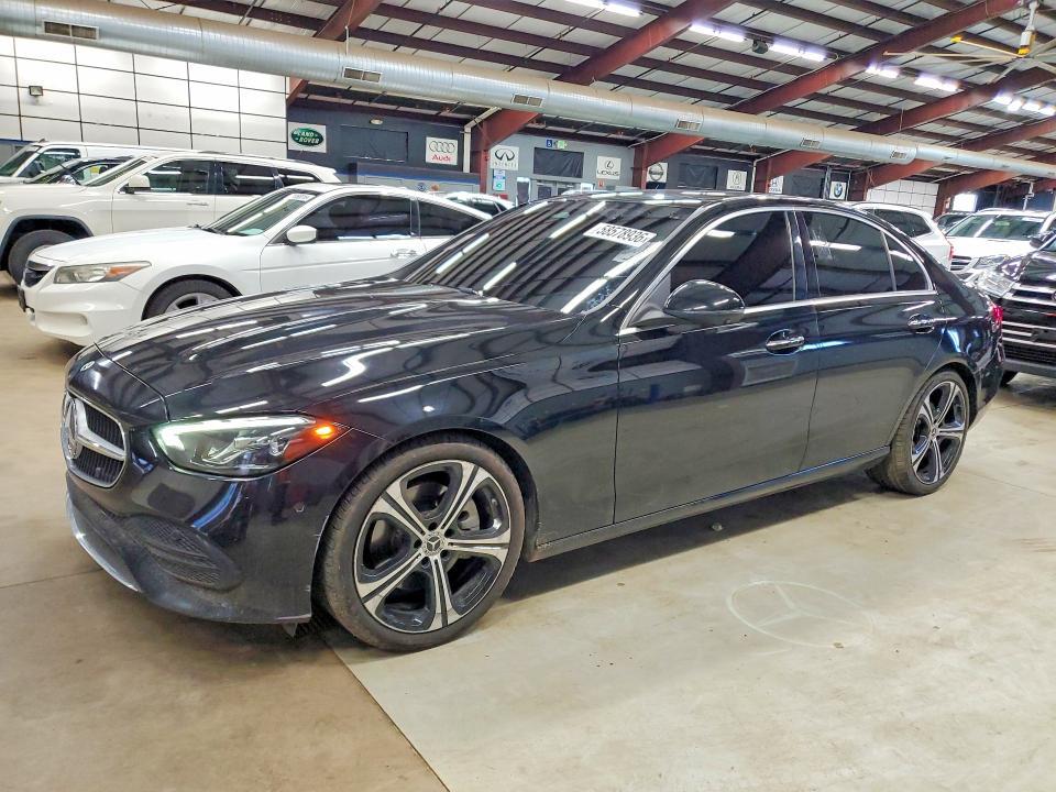 2022 Mercedes-Benz C300