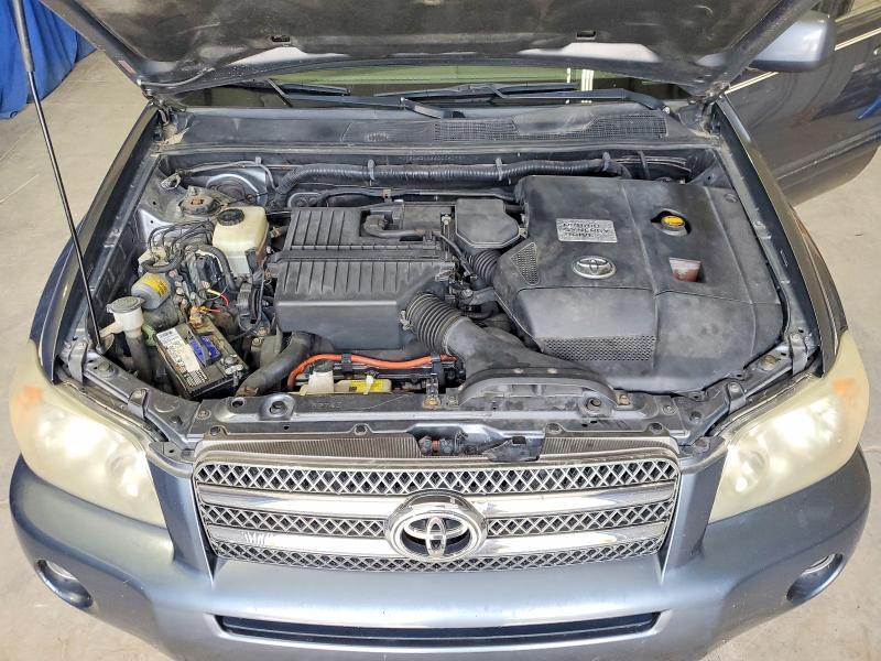 2006 Toyota Highlander Hybrid