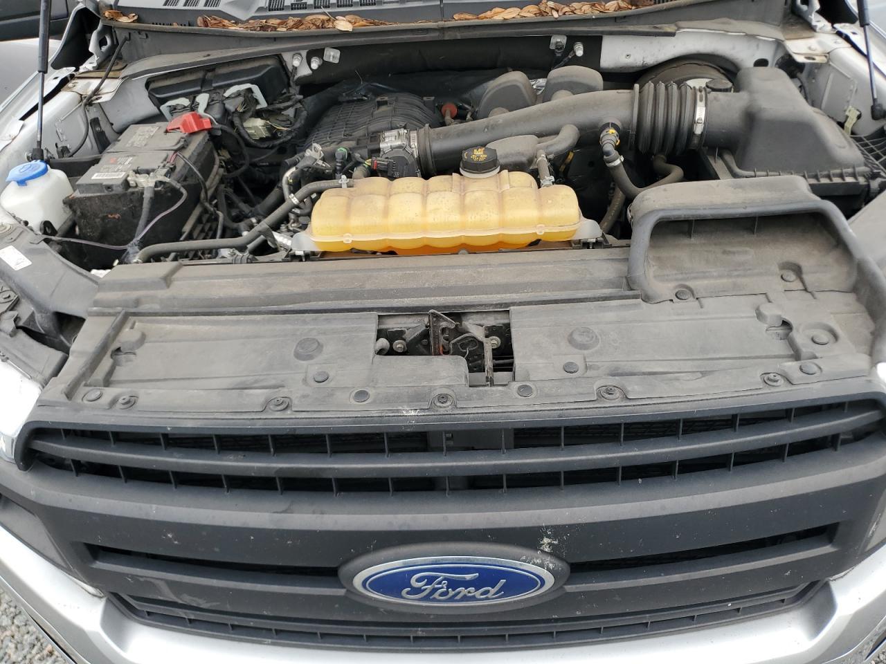 2020 Ford F150