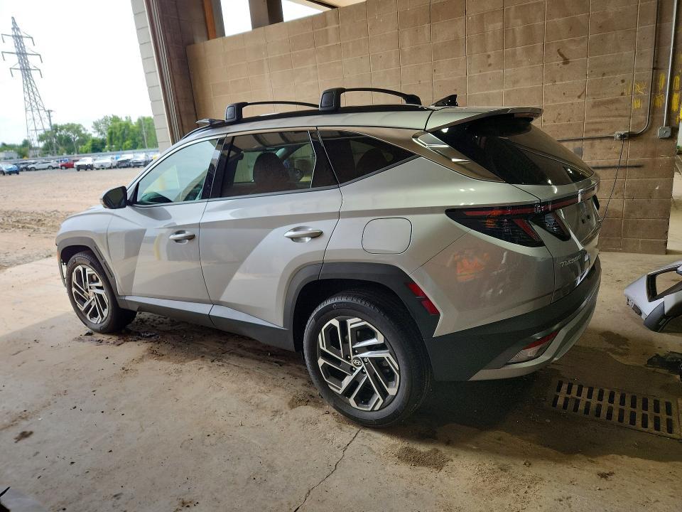 2025 Hyundai Tucson Limited