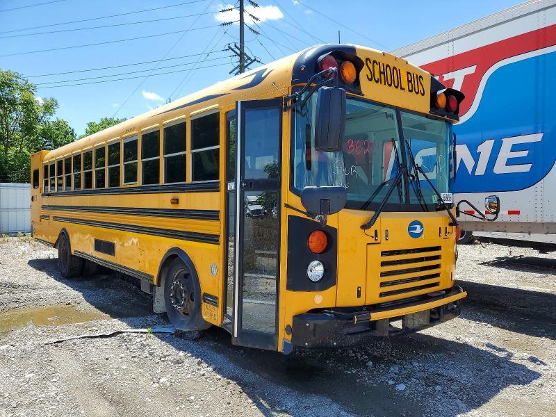 2015 Bluebird Vision-School Bus