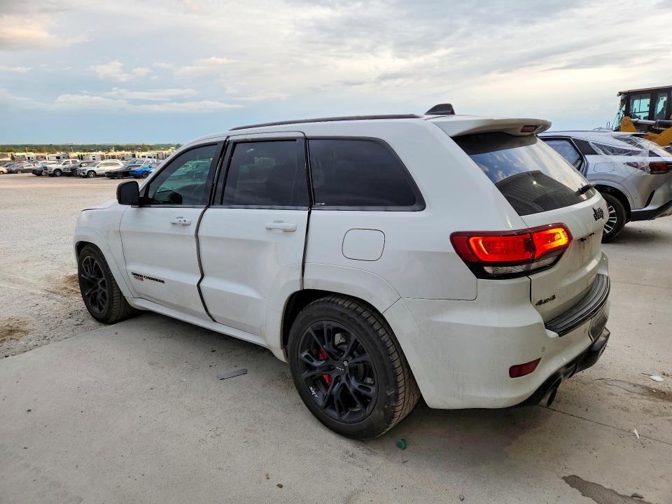 2014 Jeep Grand Cherokee Srt-8
