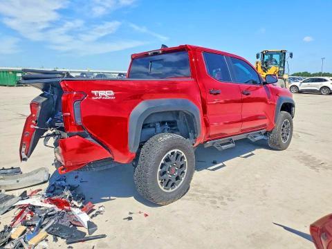 2025 Toyota Tacoma TRD OFF-ROAD HV