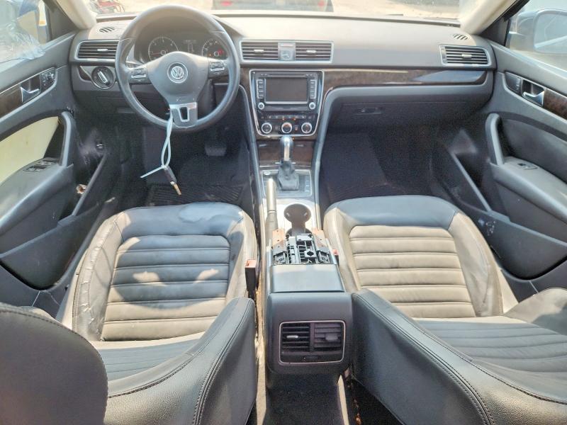2014 Volkswagen Passat sel