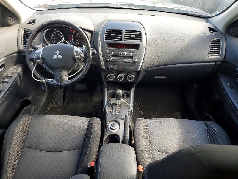 2011 Mitsubishi Outlander Sport se