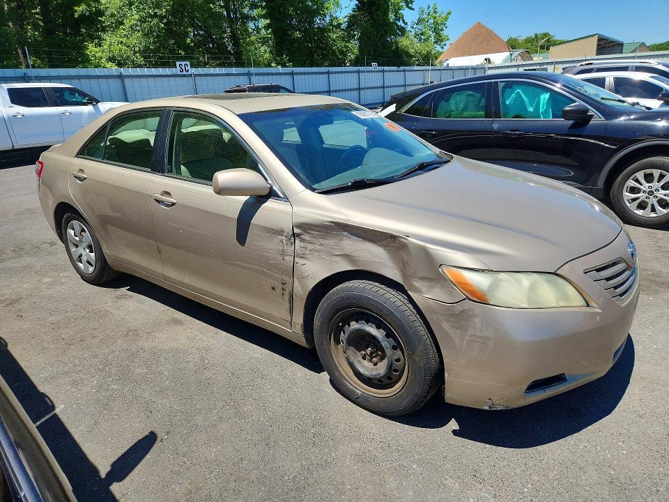 2009 Toyota Camry le