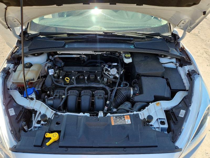 2018 Ford Focus se