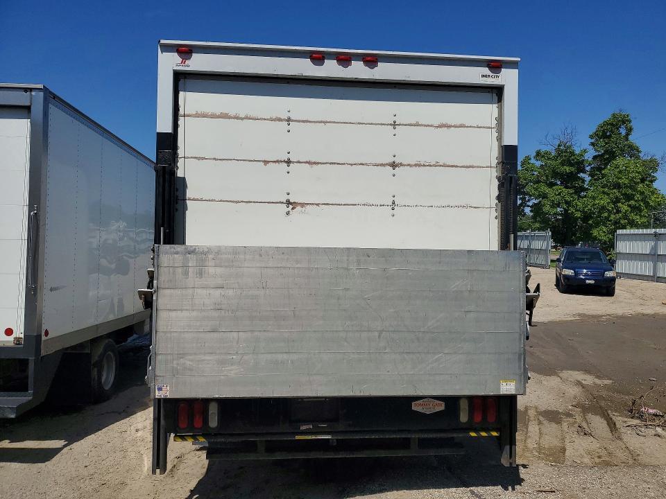 2014 Chevrolet Express BOX Truck