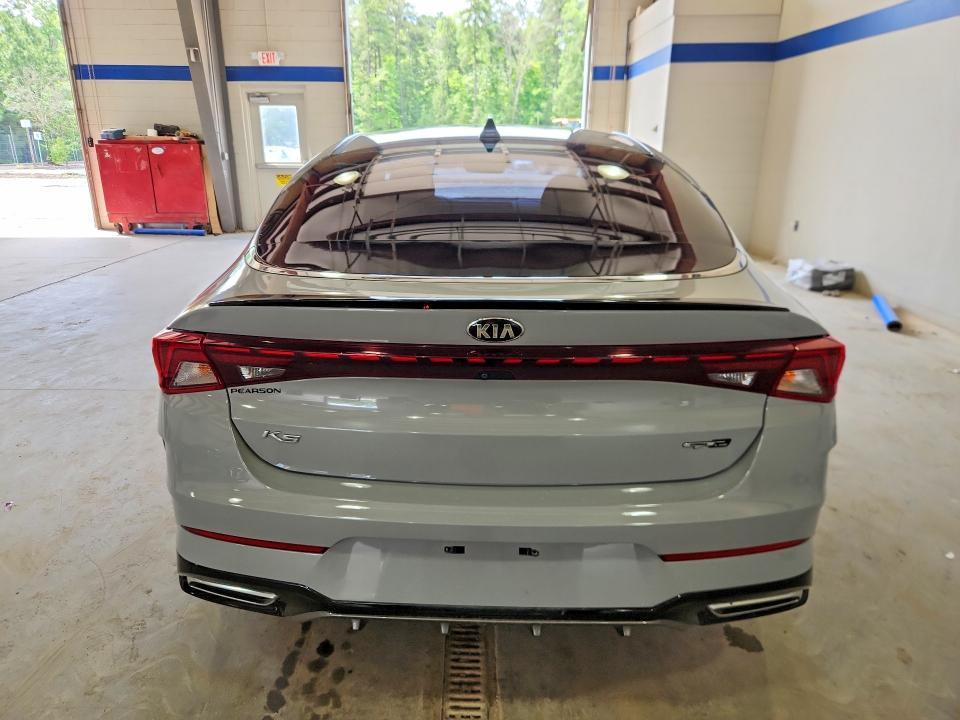 2021 KIA K5 gt Line