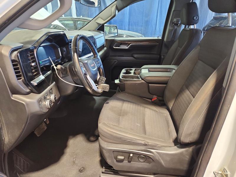 2023 GMC Sierra K1500 SLE