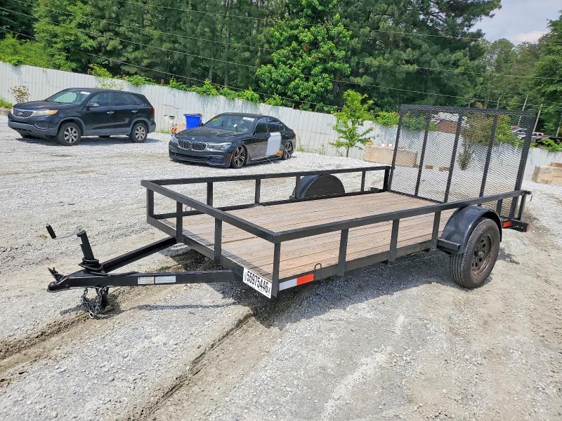 2025 Bb Trailer 2025 F & Y 6X12SA Utility Trailer