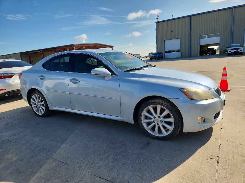 2009 Lexus Is 250