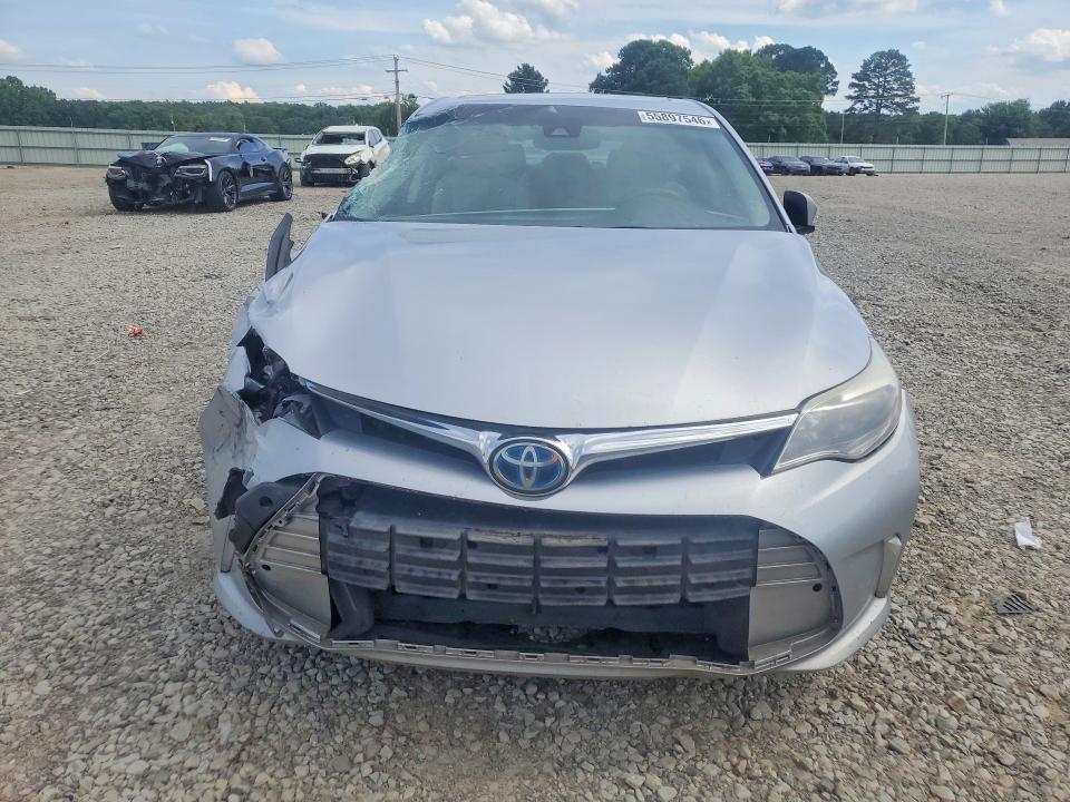 2018 Toyota Avalon Hybrid Limited