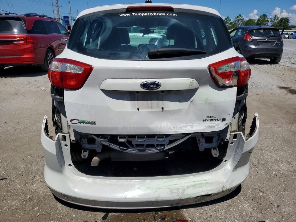 2016 Ford C-max sel