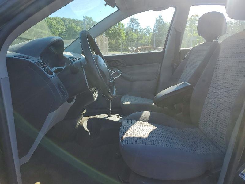 2007 Ford Focus ZX4