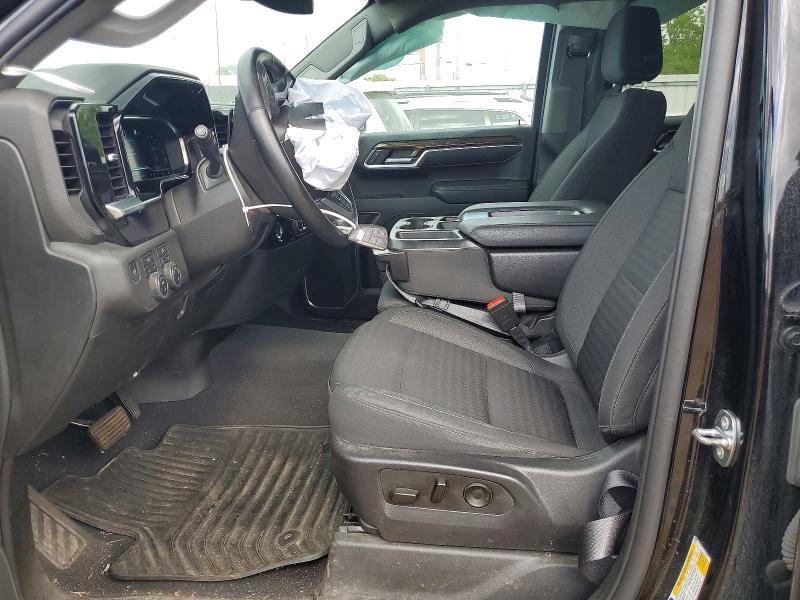 2023 Chevrolet Silverado K1500 LT-L