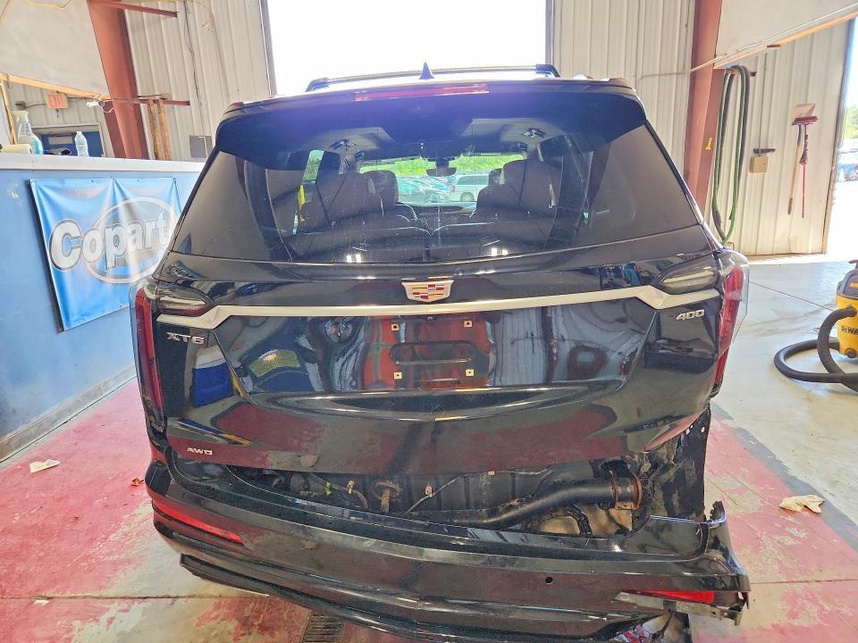 2020 Cadillac XT6 Sport