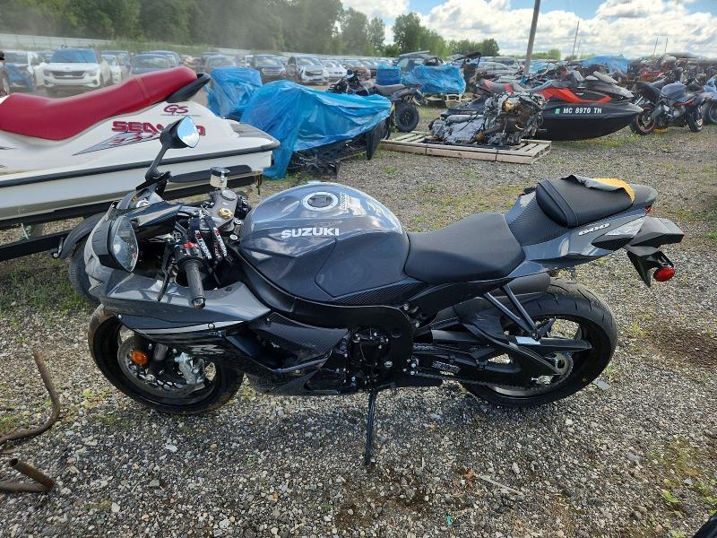 2025 Suzuki GSX-R600