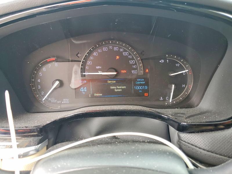2019 Cadillac XT5