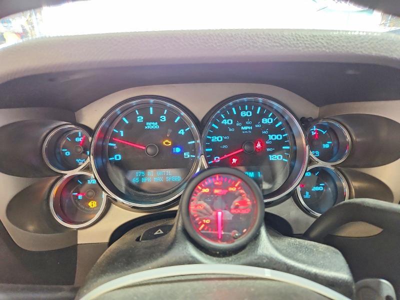 2014 Chevrolet Silverado K3500