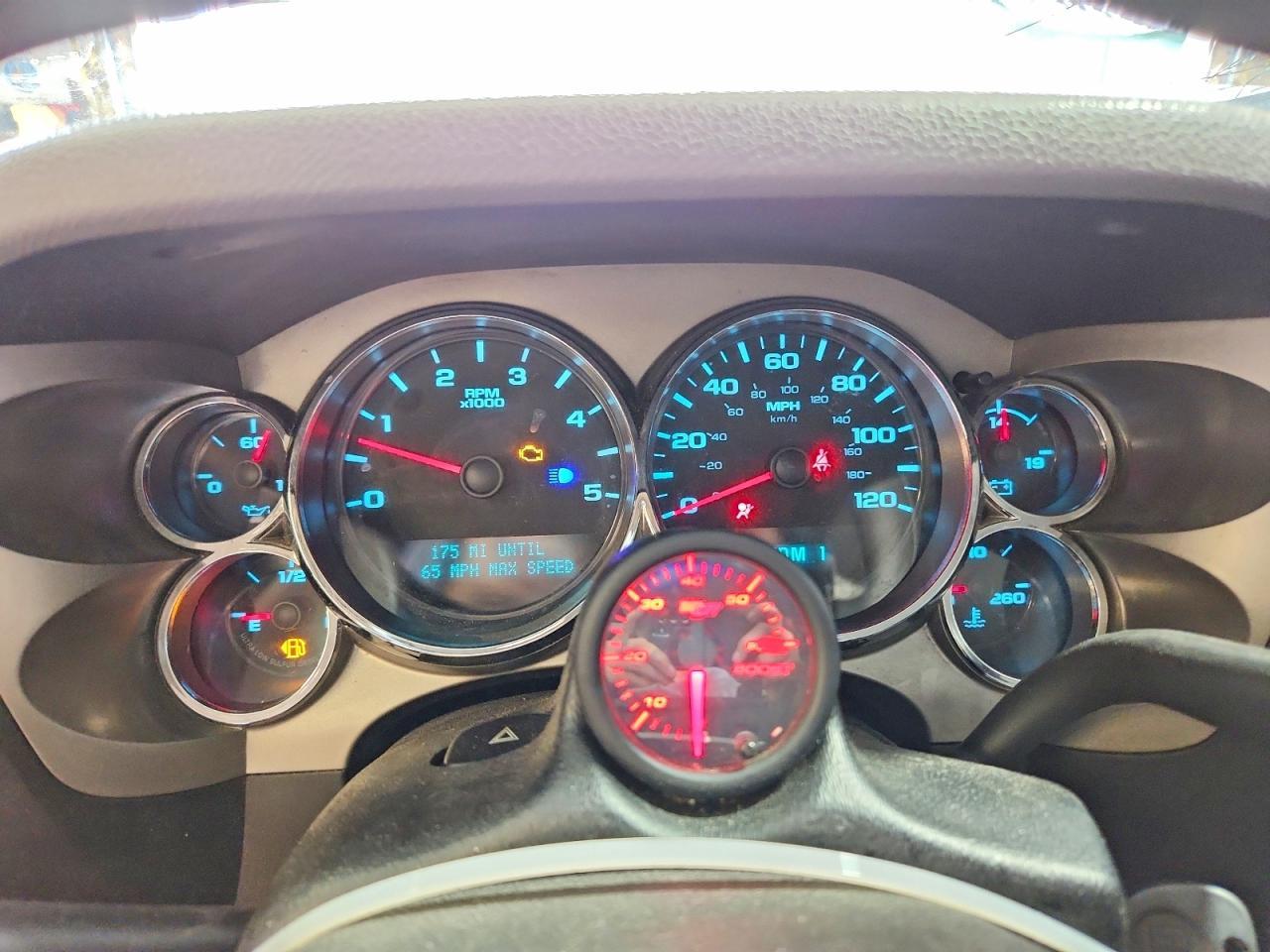 2014 Chevrolet Silverado K3500