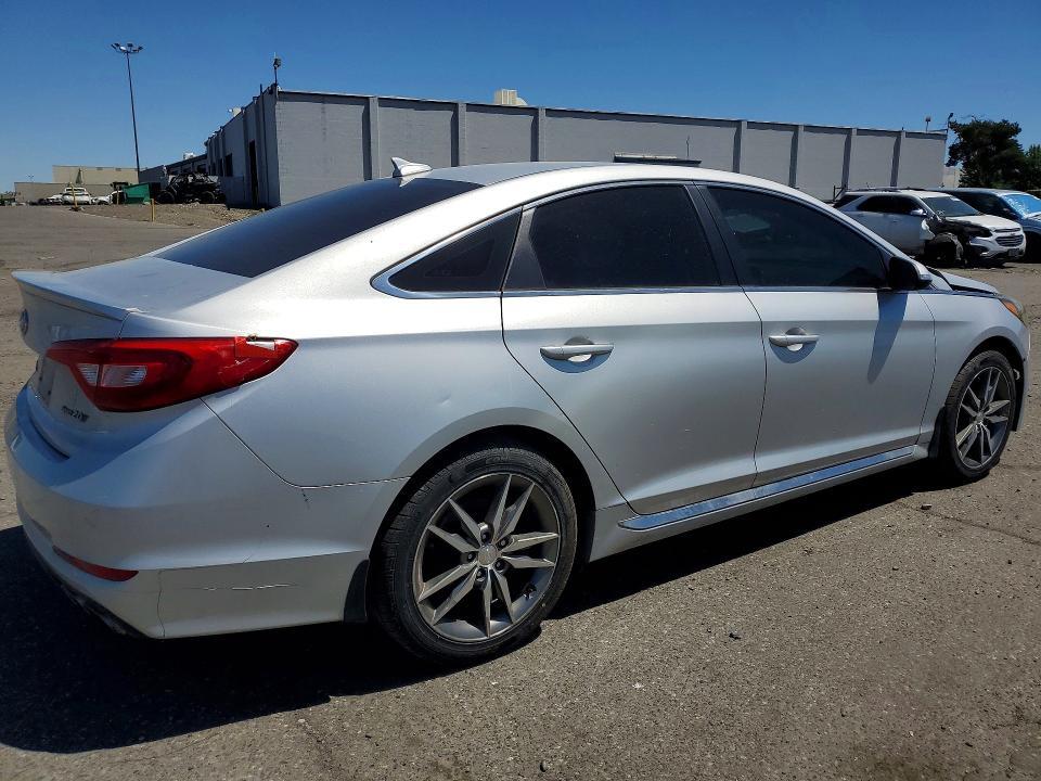 2017 Hyundai Sonata Sport 2.0t