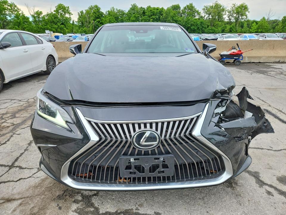 2019 Lexus Es 350