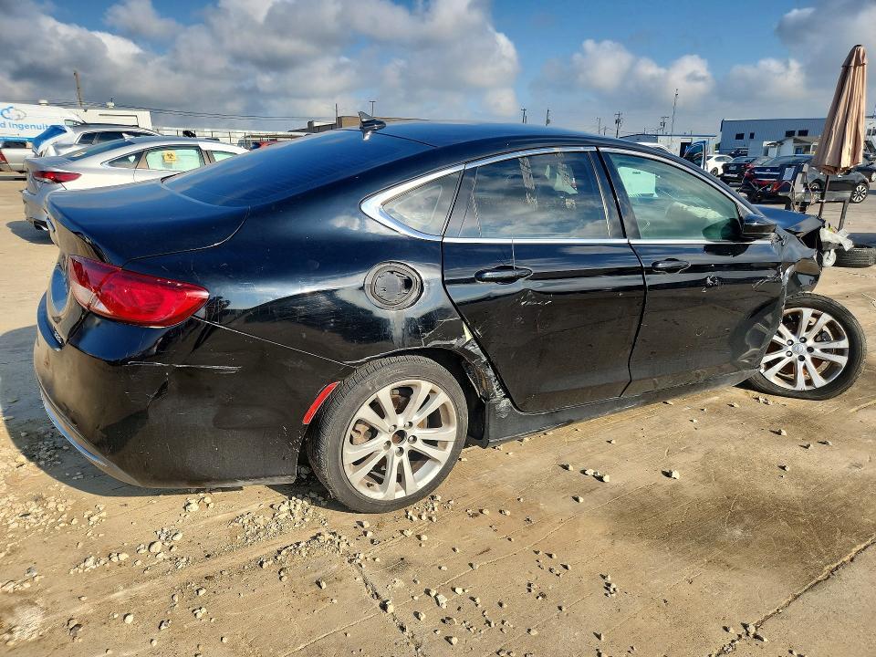 2017 Chrysler 200 Limited