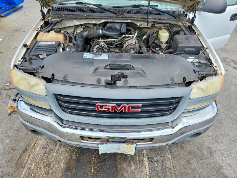 2007 GMC New Sierra C1500 Classic