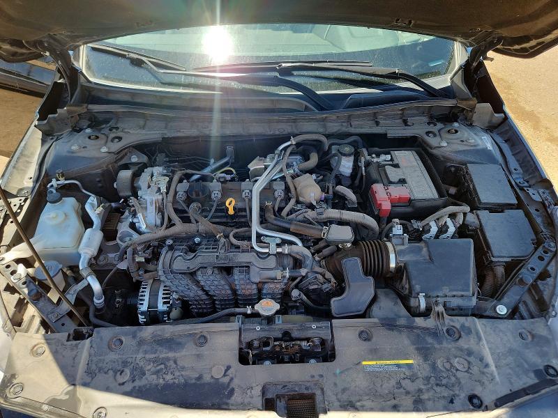2025 Nissan Altima S