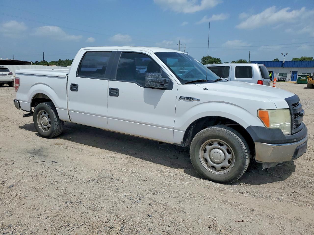 2014 Ford PK