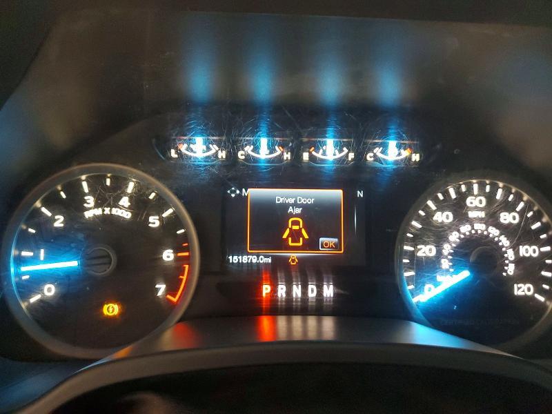 2019 Ford F150 Police Responder