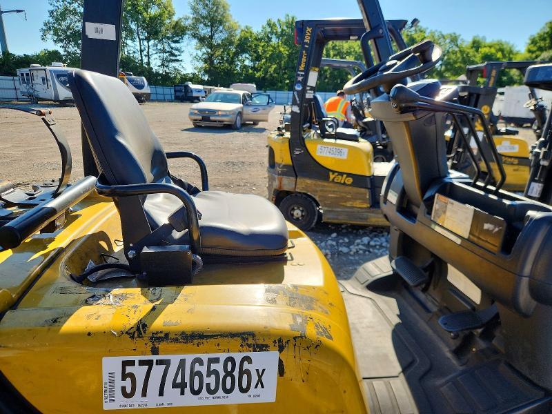 2018 Yale GLP030VXNRSV062 Forklift