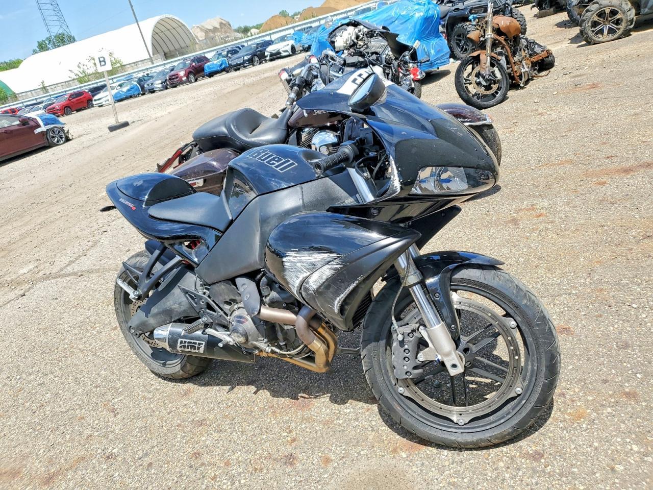 2009 Buell 1125 R