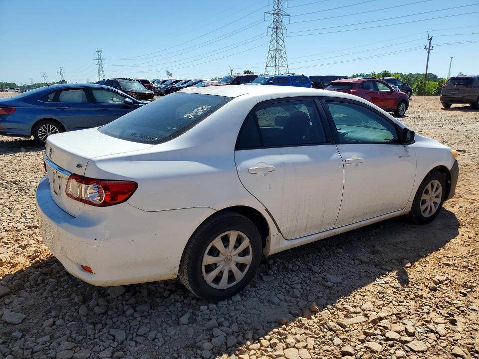 2011 Toyota Corolla le
