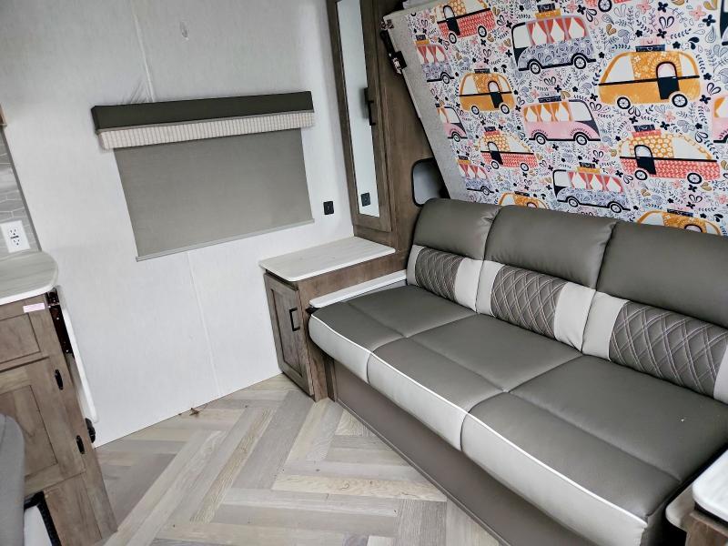 2022 Forest River Salem Cruise Lite Camper