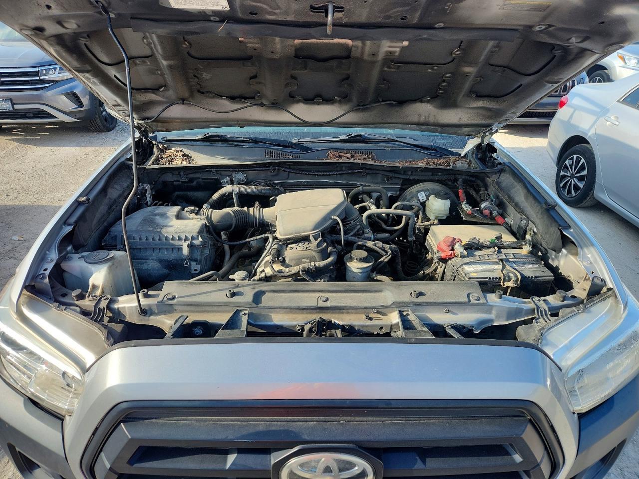 2020 Toyota Tacoma SR