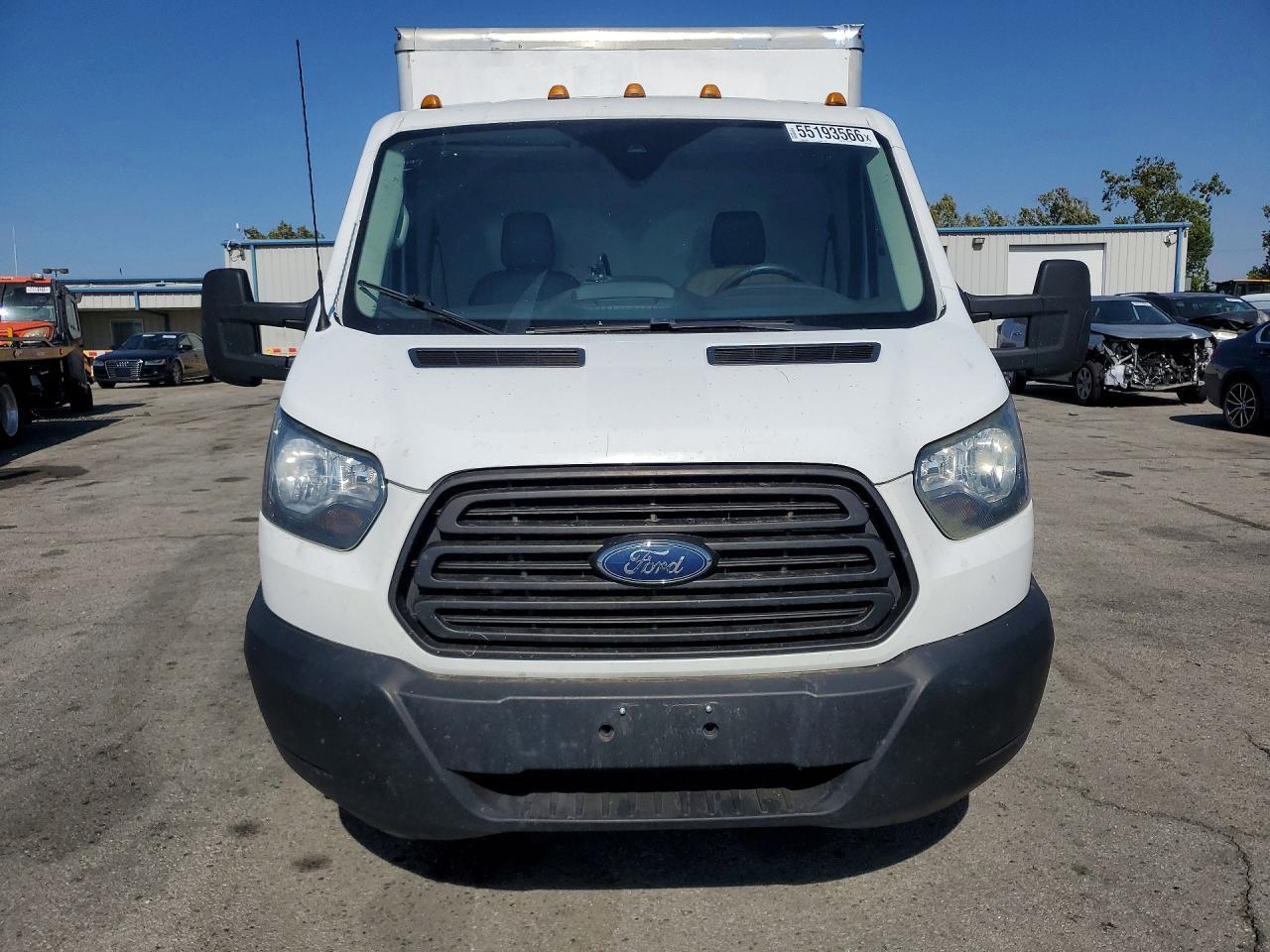 2019 Ford Transit T-350 HD
