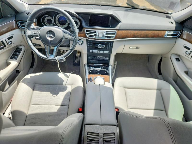 2015 Mercedes-Benz E 350