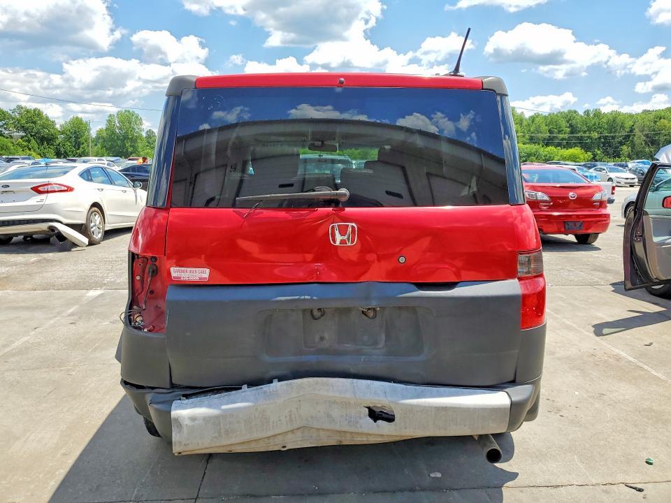 2005 Honda Element ex