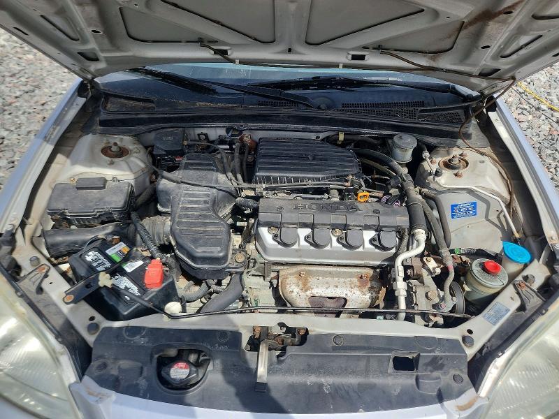 2002 Honda Civic lx