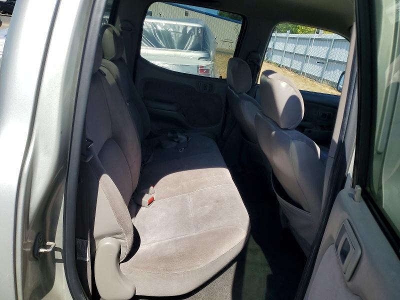 2002 Toyota Tacoma Double Cab Prerunner