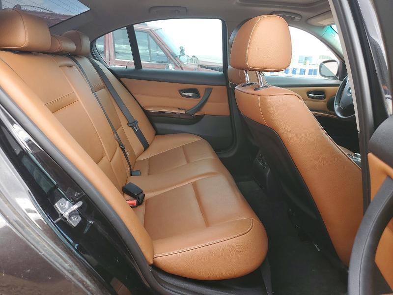 2011 BMW 328 xi Sulev
