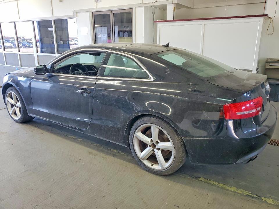 2010 Audi A5 Premium Plus