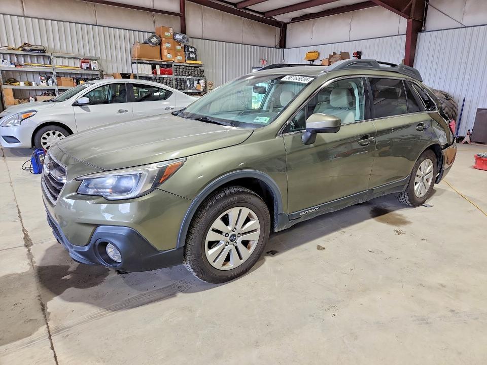 2019 Subaru Outback 2.5i Premium
