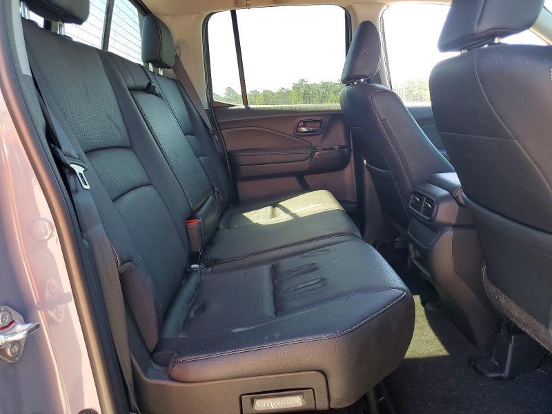 2024 Honda Ridgeline RTL