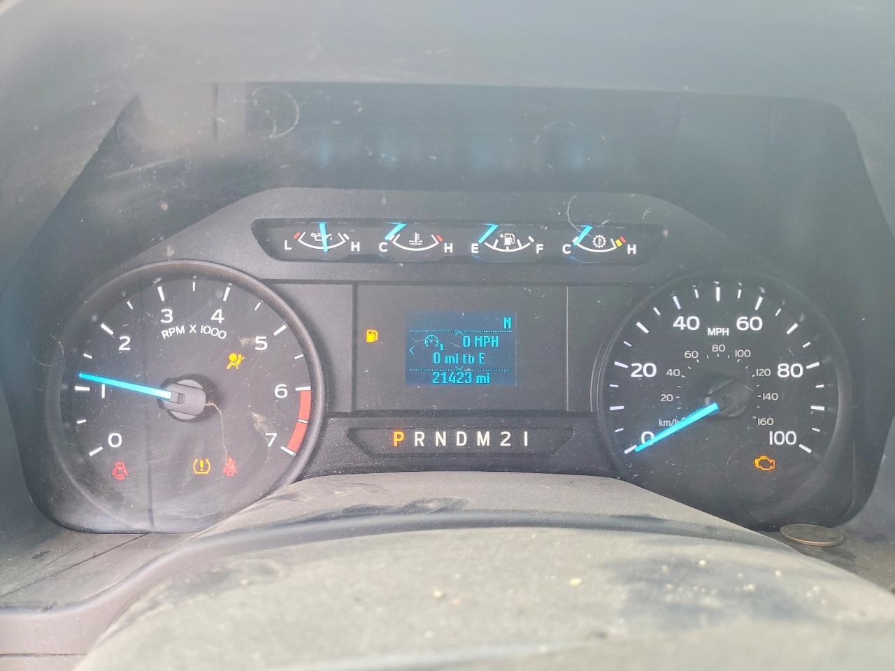 2022 Ford F250 Super-Utility / Service Truck