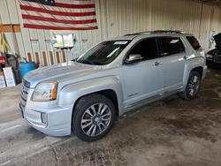 GMC Vehiculos salvage en venta: 2017 GMC Terrain Denali